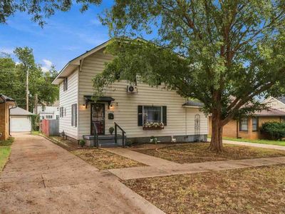 1117 S 6th St, Ponca City, OK, 74601