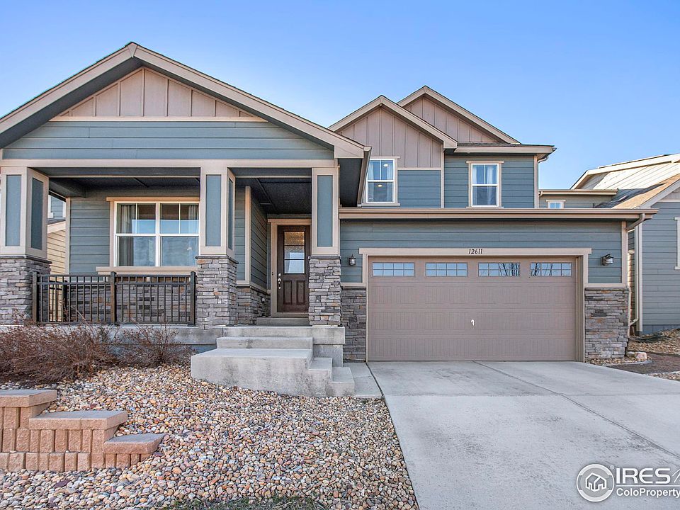 12611 Eagle River Rd, Firestone, CO 80504 MLS 992780 Zillow