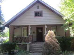 811 N Cross St, Robinson, IL 62454