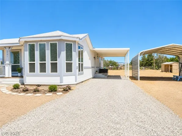 6201 Surrey Ln, Pahrump, NV 89048