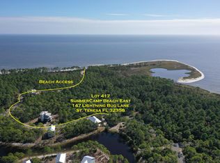 147 Lightning Bug Ln, Sopchoppy, FL 32358