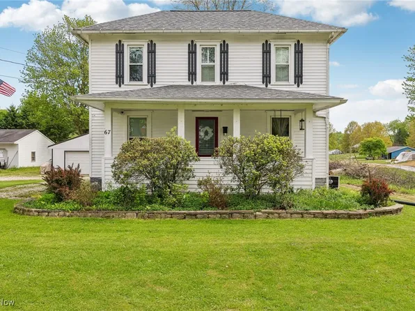 67 Pleasant St, Seville, OH 44273