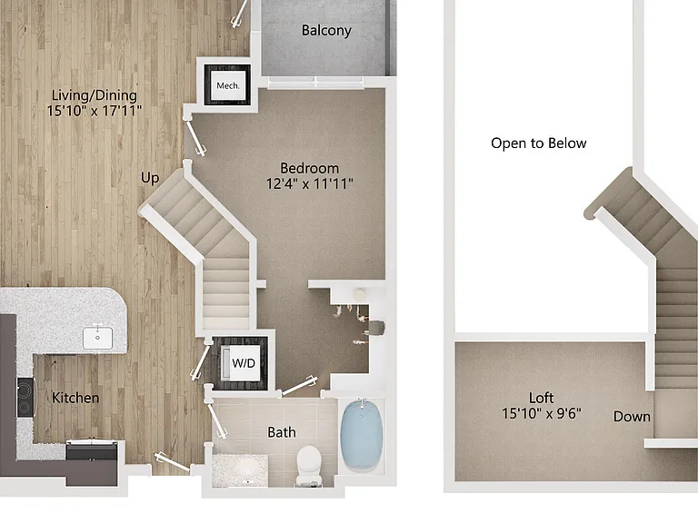 Residences at Annapolis Junction — Photo 66