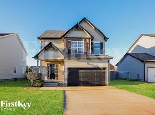 505 Falkland Cir, Clarksville, TN 37042