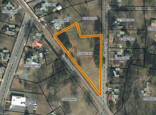 321 Coleridge Rd, Ramseur, NC 27316
