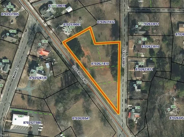 321 Coleridge Rd, Ramseur, NC 27316