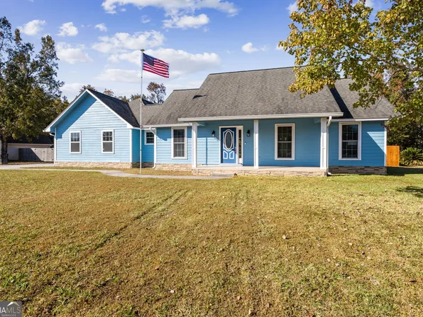 183 Rainbow Ln, Woodbine, GA 31569