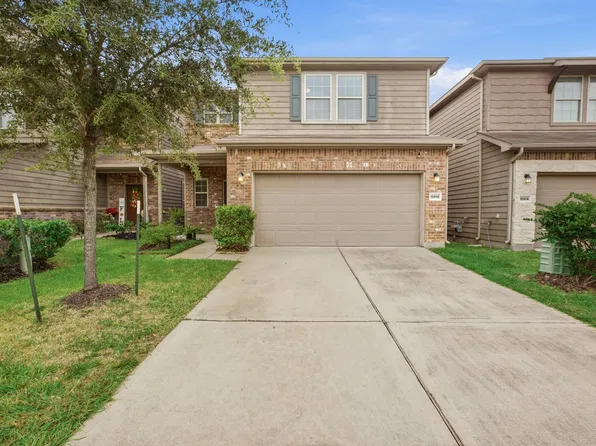 15910 Smithland Dr, Houston, TX 77084