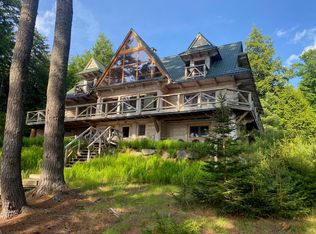 378 Black Point Rd, Greenville, ME 04441
