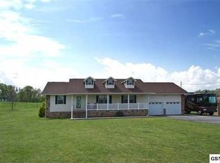 2624 Anthony Ln, Sevierville, TN 37876