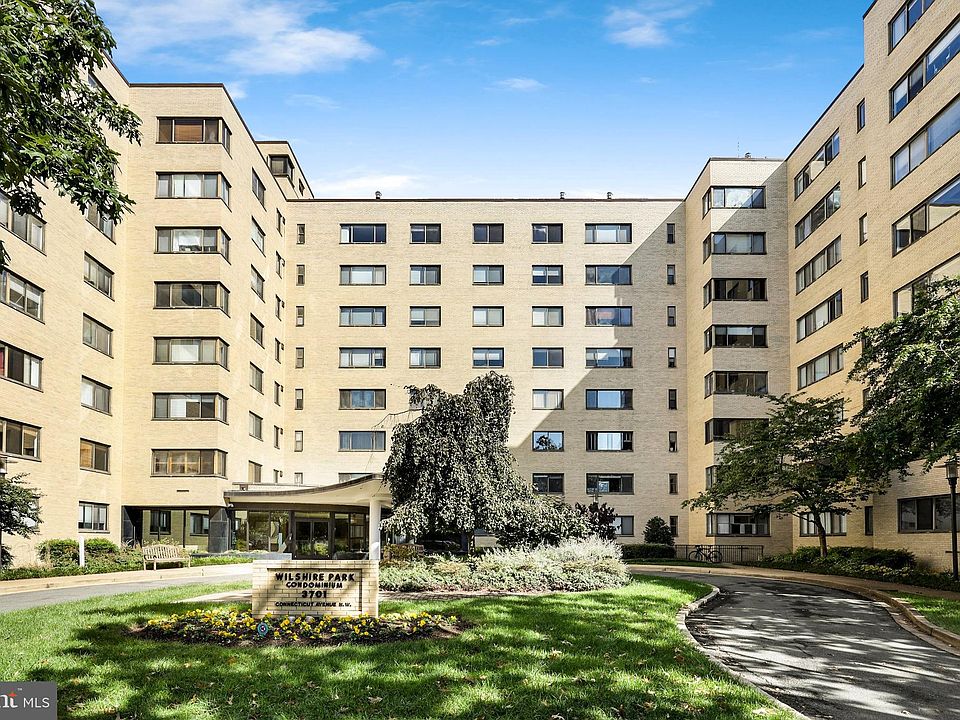 3701 Connecticut Ave NW Washington, DC, 20008 Apartments for Rent