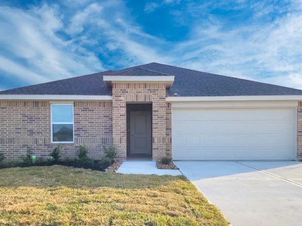 22011 Vernazza Bend Dr, Hockley, TX 77447