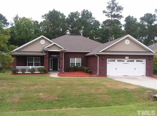 1171 Ridgeland Dr, Creedmoor, NC 27522