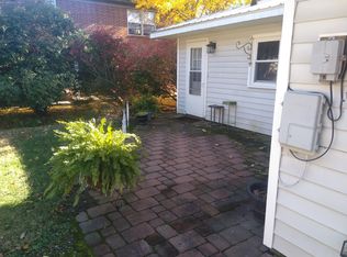 614 W John St #1/2, Champaign, IL 61820