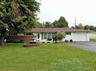 1355 Bradfordsville Rd, Lebanon, KY 40033