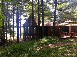 8172 N Ochu Rd, Hayward, WI 54843