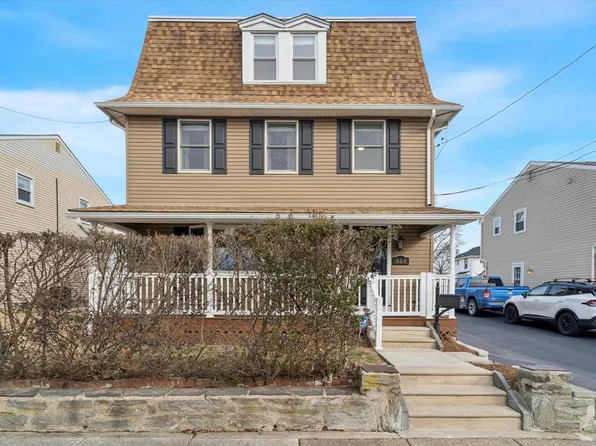 518 Swarthmore Ave, Folsom, PA 19033