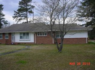 205 Webster St, Rowland, NC 28383