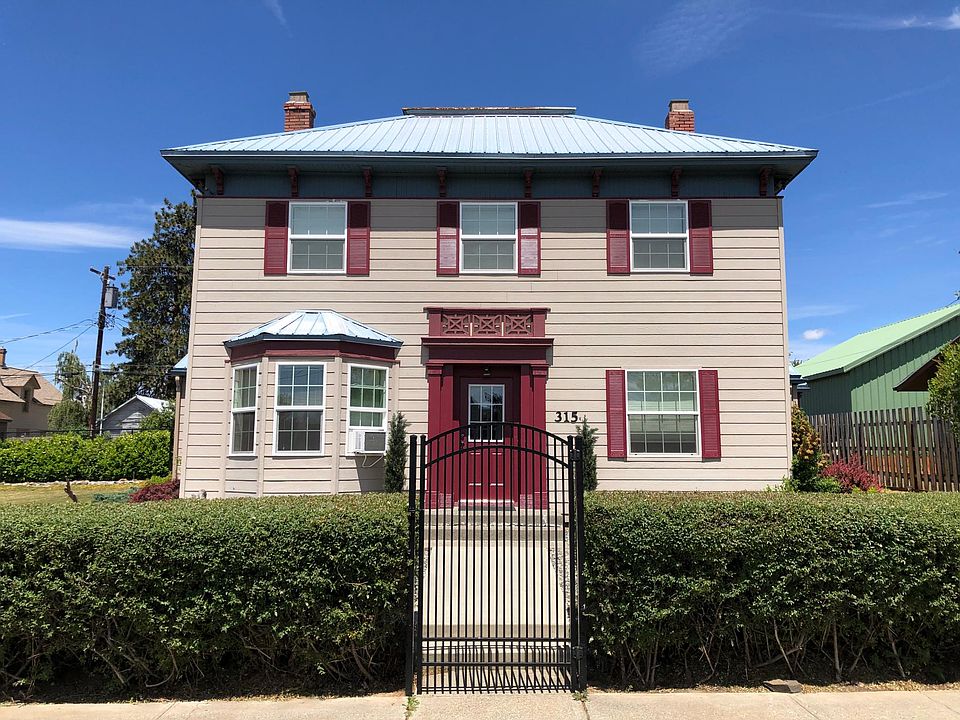 Street view of home
