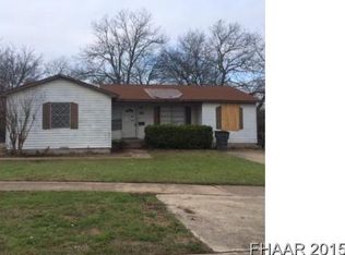 402 E Fowler Ave, Killeen, TX 76541