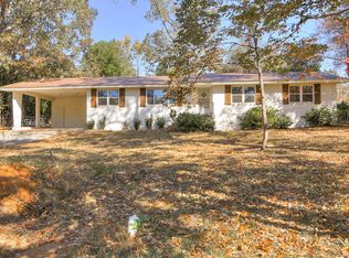 414 N Thompson Street, Wrens, GA 30833