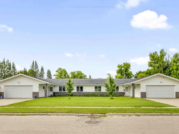 313 & 315 W 3rd Ave S, Ada, MN 56510