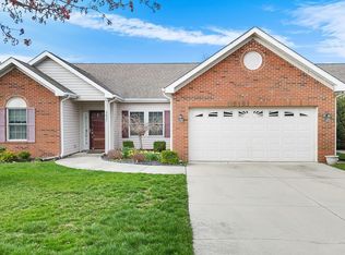 3637 Chesterfield Way, West Lafayette, IN 47906