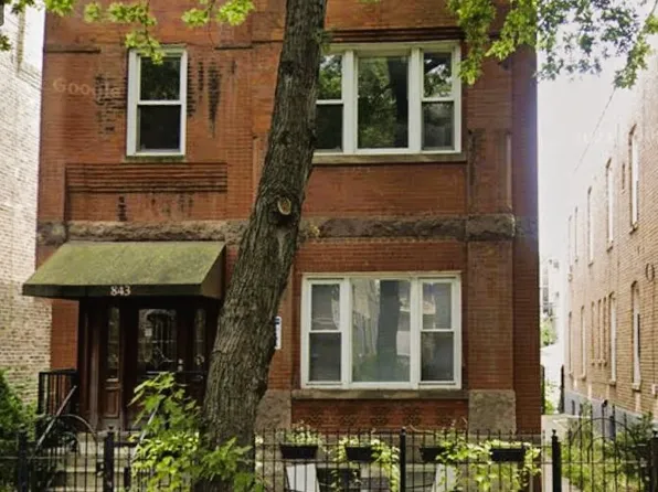 843 N Winchester Ave APT 2R, Chicago, IL 60622