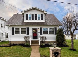 2549 Conner Ave, Hurricane, WV 25526