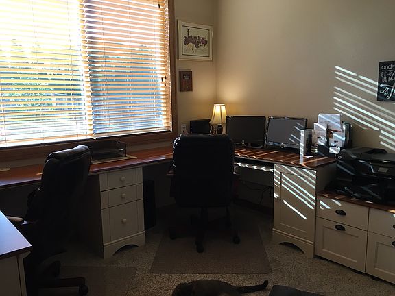2 person workstation + CAT6
