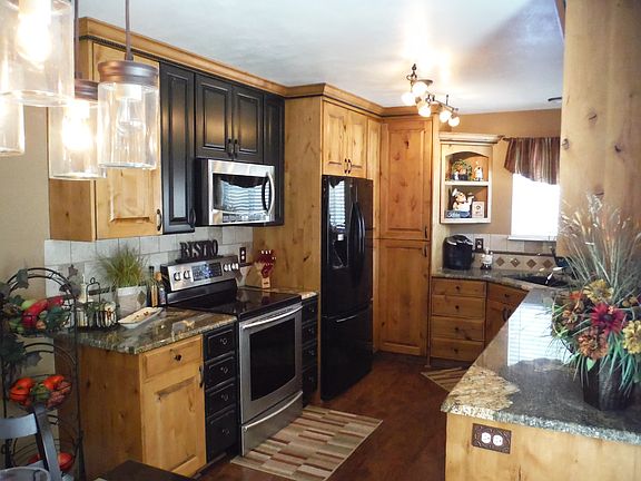 Updated Kitchen