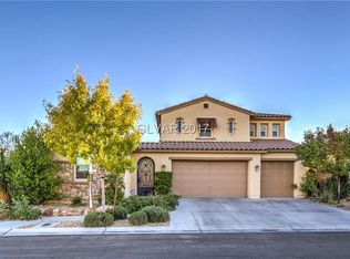 7675 Comanche Canyon Ave, Las Vegas, NV 89113