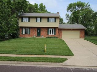 1317 Longwell Dr, Columbia, MO 65203
