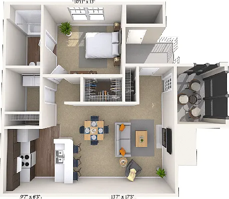 MAA Duke Forest — Photo 21