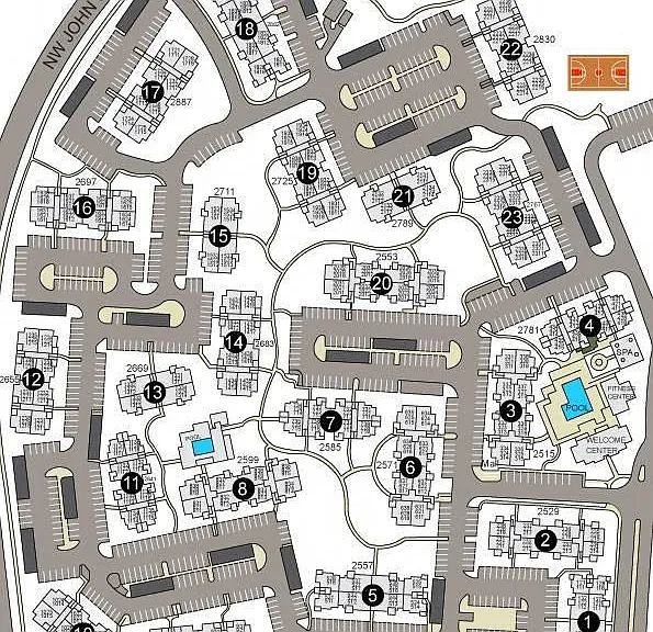 Commons at Verandas in Tanasbourne Apartments — Photo 49