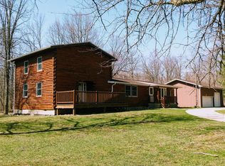 11901 Hayes Rd, Ashley, MI 48614