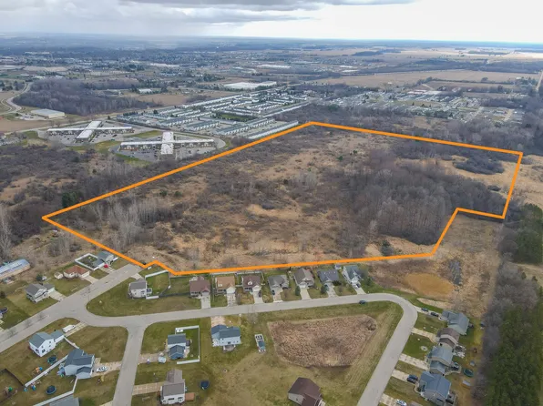 S Crawford Rd, Mount Pleasant, MI 48858