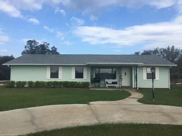 2561 N Priester Rd, Avon Park, FL 33825