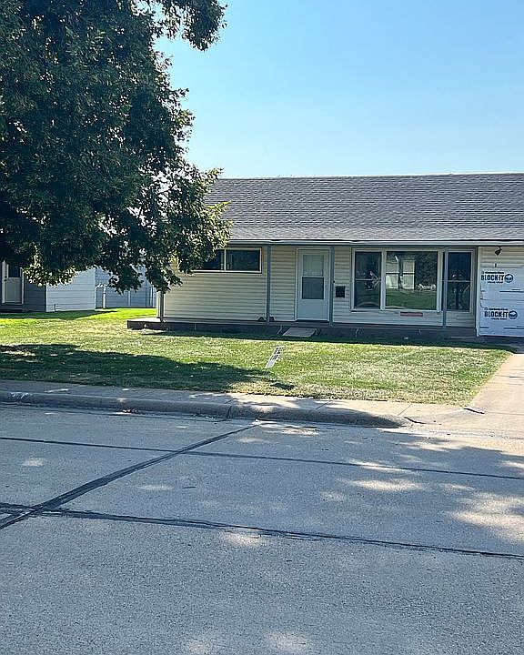 New siding coming