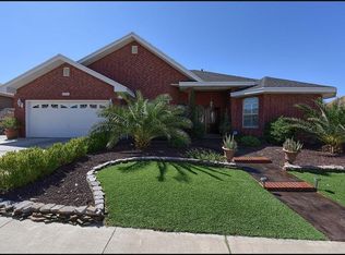 6570 Wind Ridge Dr, El Paso, TX 79912