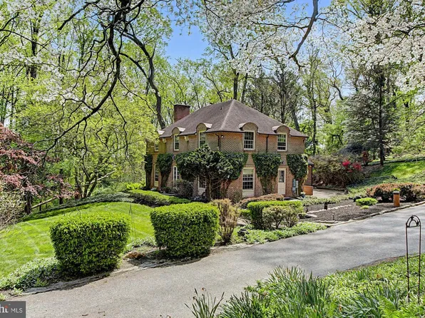 1018 Brooklandwood Rd, Lutherville, MD 21093