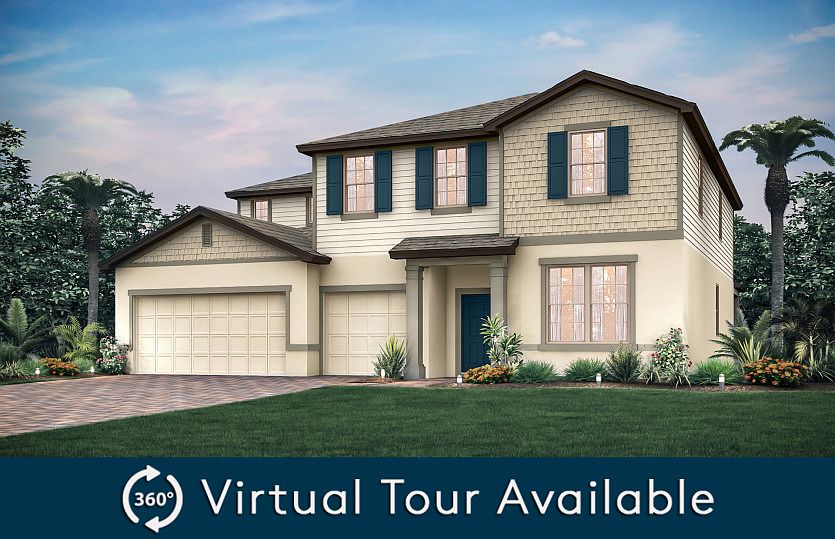 Mariner Home Exterior 1