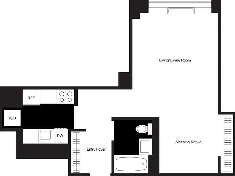 180 W 20th St #11B — Photo 16