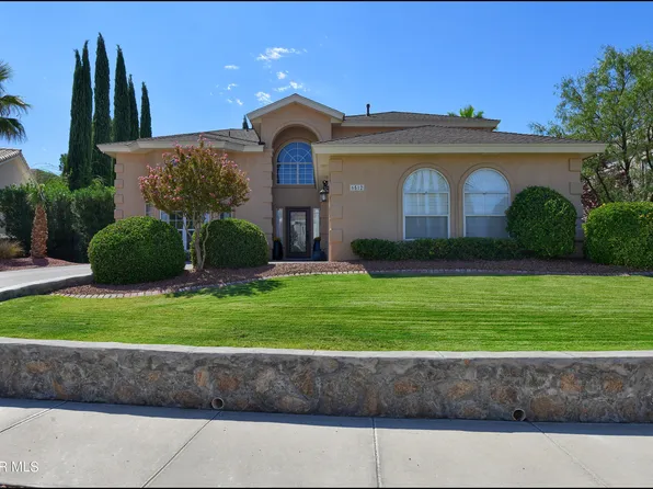 6512 Royal Ridge Dr, El Paso, TX 79912