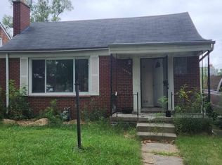 18045 Coyle St, Detroit, MI 48235