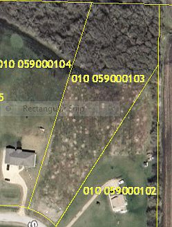 partially wooded 2.9 acres