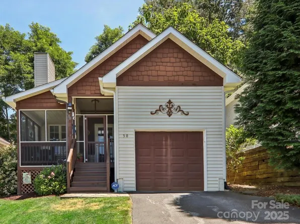 30 S Cottage Ct, Hendersonville, NC 28739