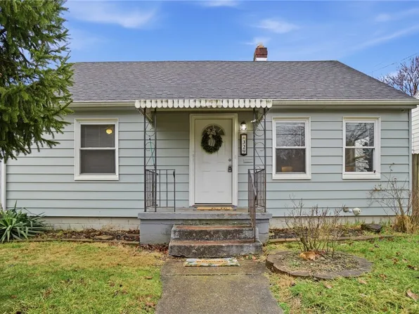 329 Roosevelt Dr, Springfield, OH 45503