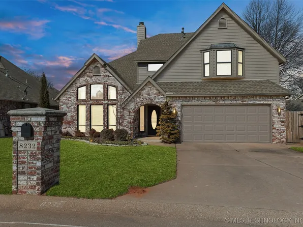 8232 S Evanston Ave, Tulsa, OK 74137