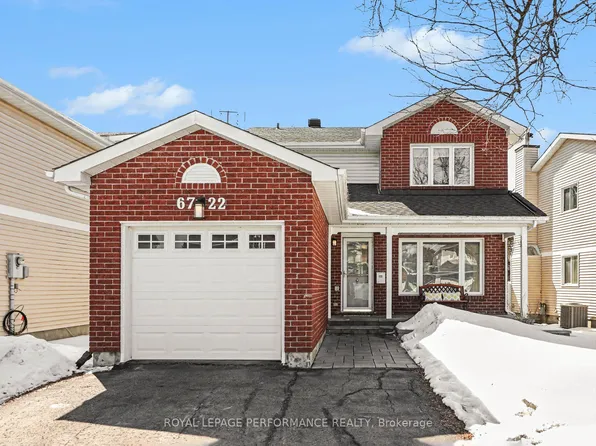 6722 Tooney Dr, Ottawa, ON K1C 6R4